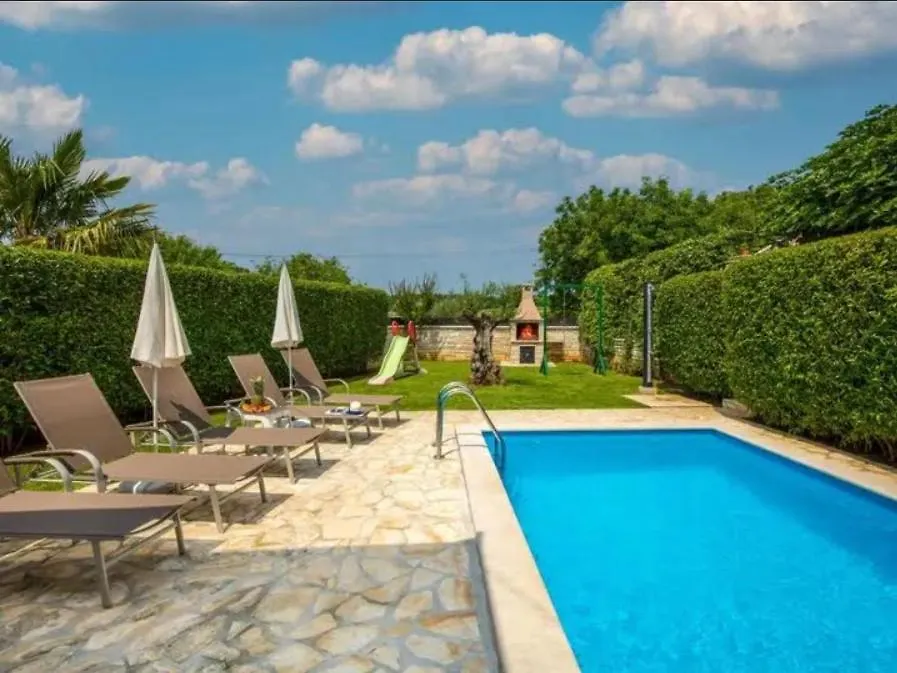 Villa Cvitan Basici